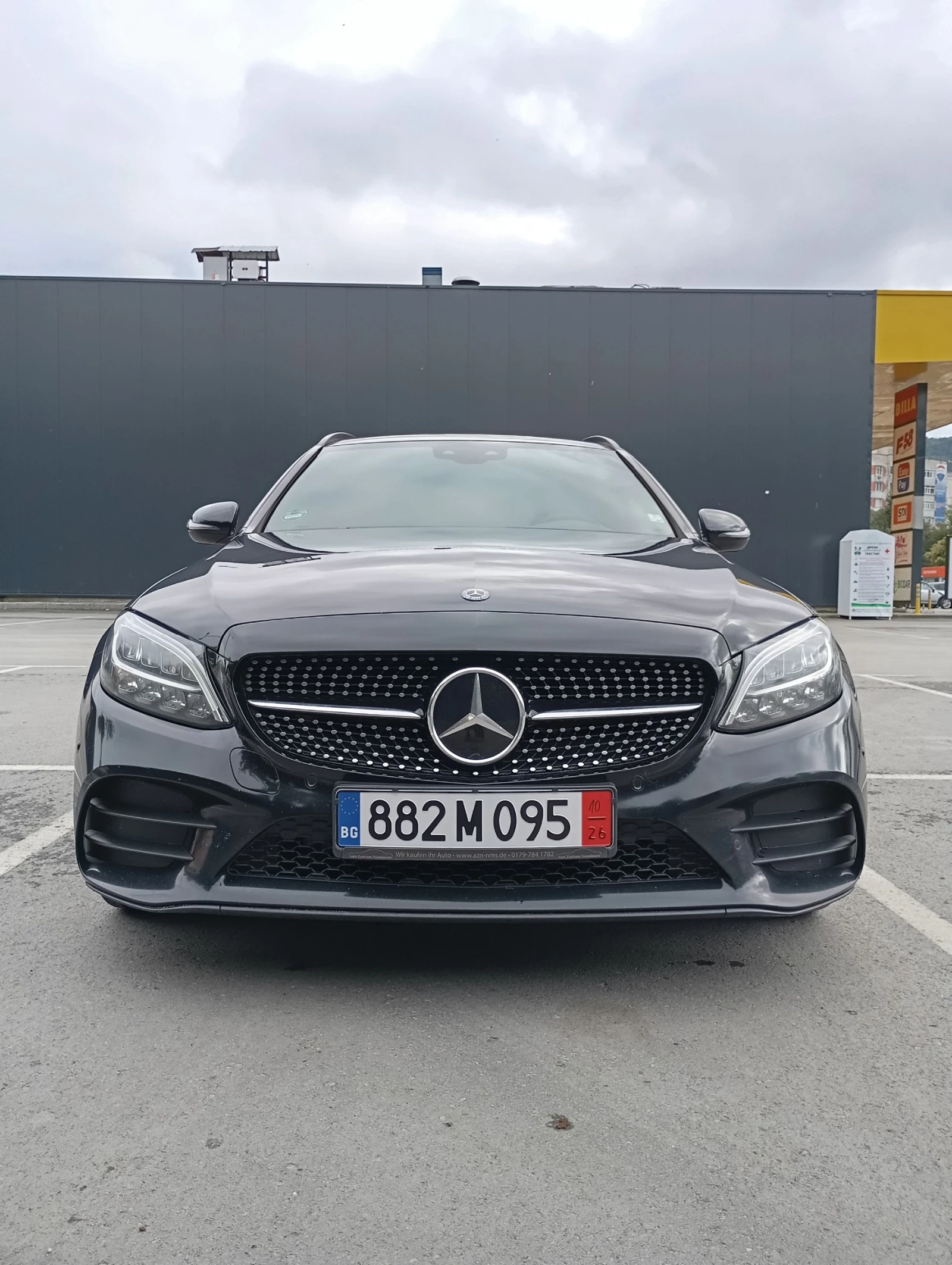 Mercedes-Benz C 300 DE Plug-in-Hybrid