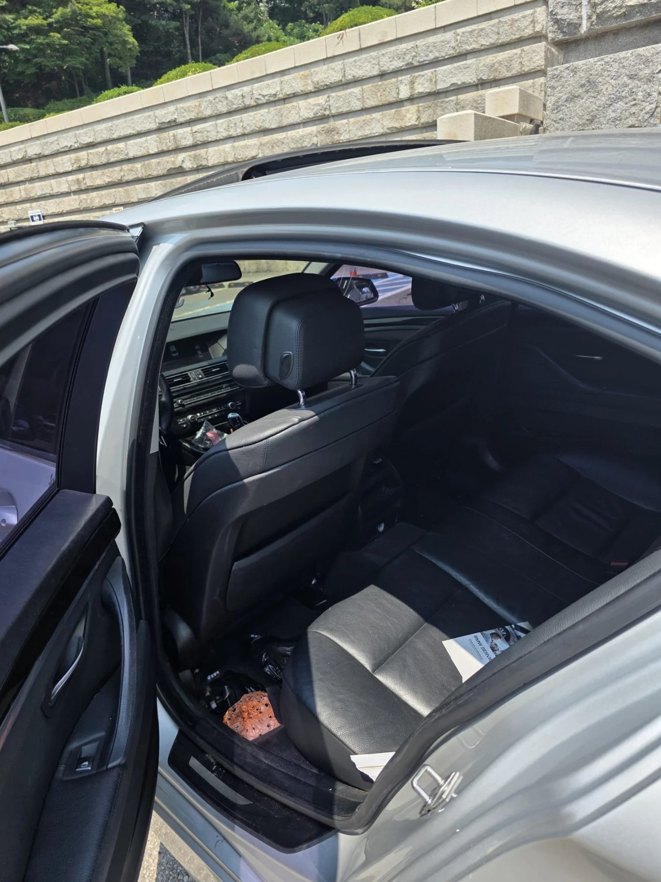 BMW 520 D, снимка 5 - Автомобили и джипове - 56087546