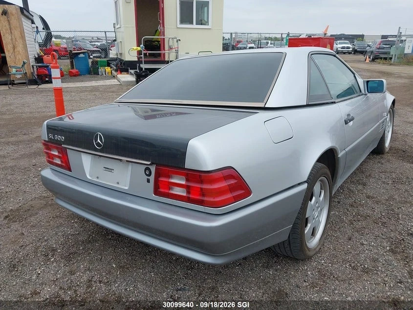 Mercedes-Benz SL 500 Автокредит Цена до България, снимка 3 - Автомобили и джипове - 56181474