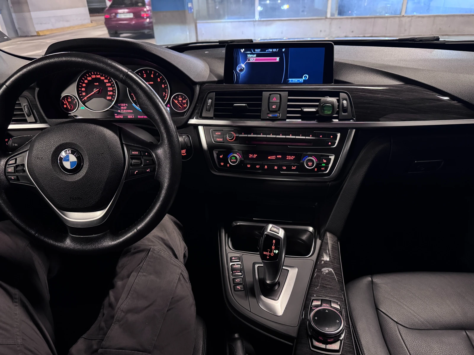 BMW 328 xdrive 8zf, снимка 8 - Автомобили и джипове - 56332264