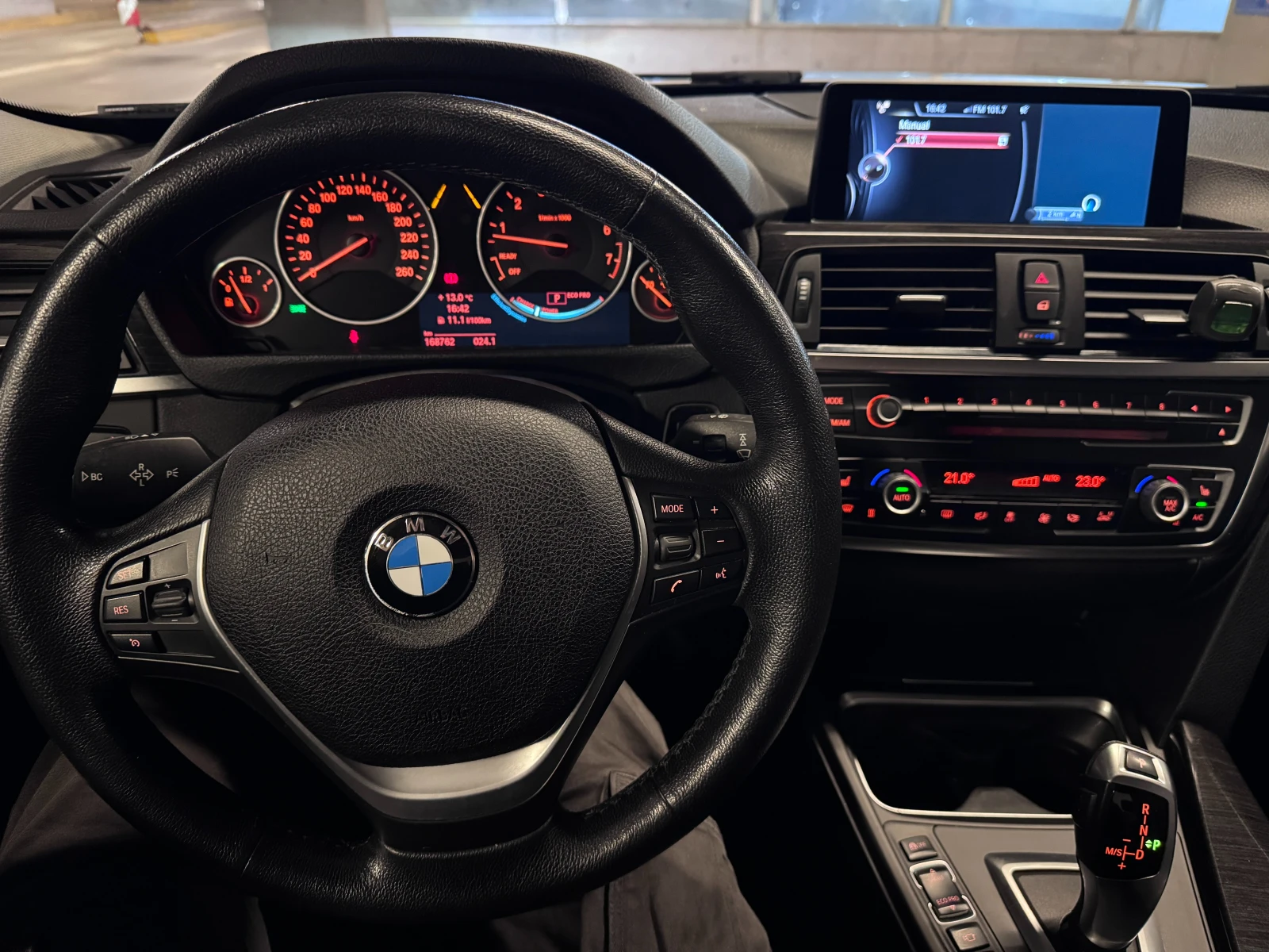 BMW 328 xdrive 8zf, снимка 17 - Автомобили и джипове - 56332264