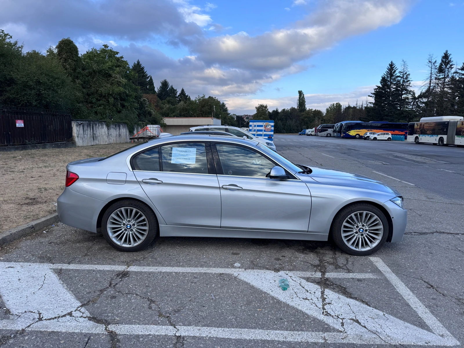 BMW 328 xdrive 8zf | Mobile.bg � ����������� 17
