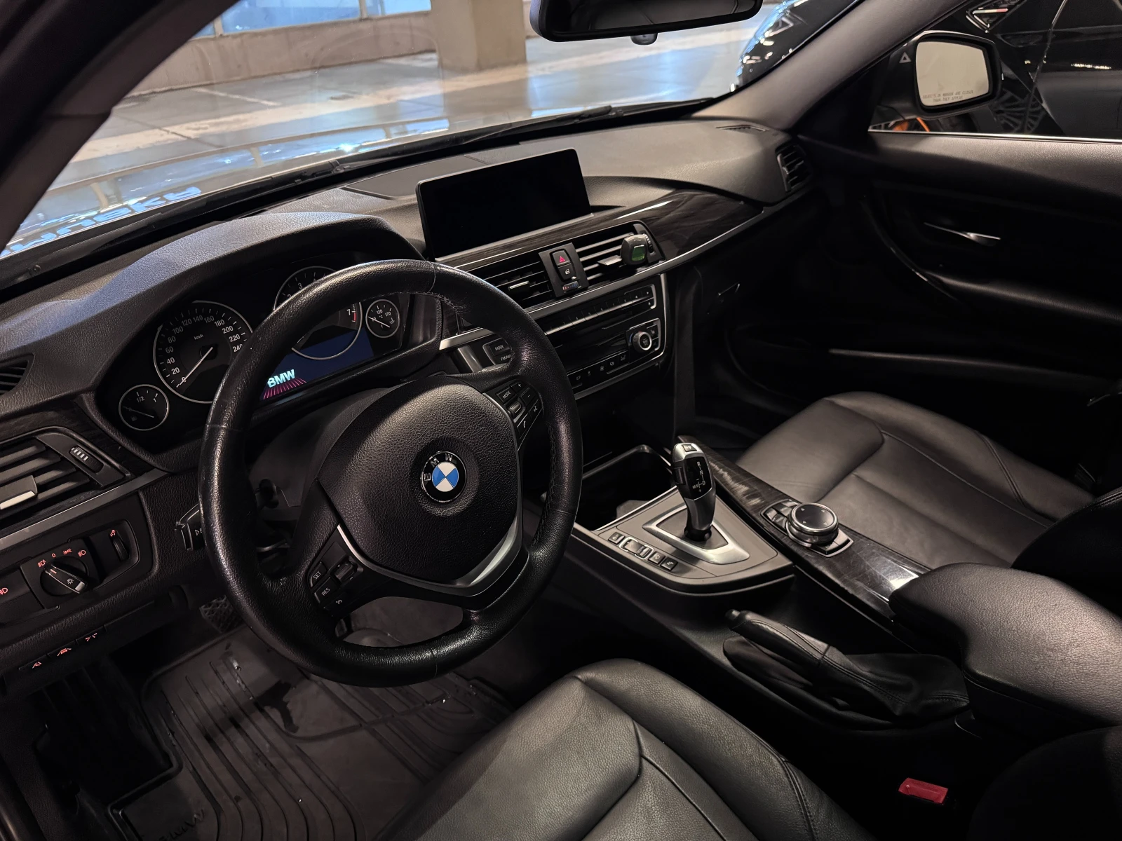 BMW 328 xdrive 8zf, снимка 9 - Автомобили и джипове - 56332264