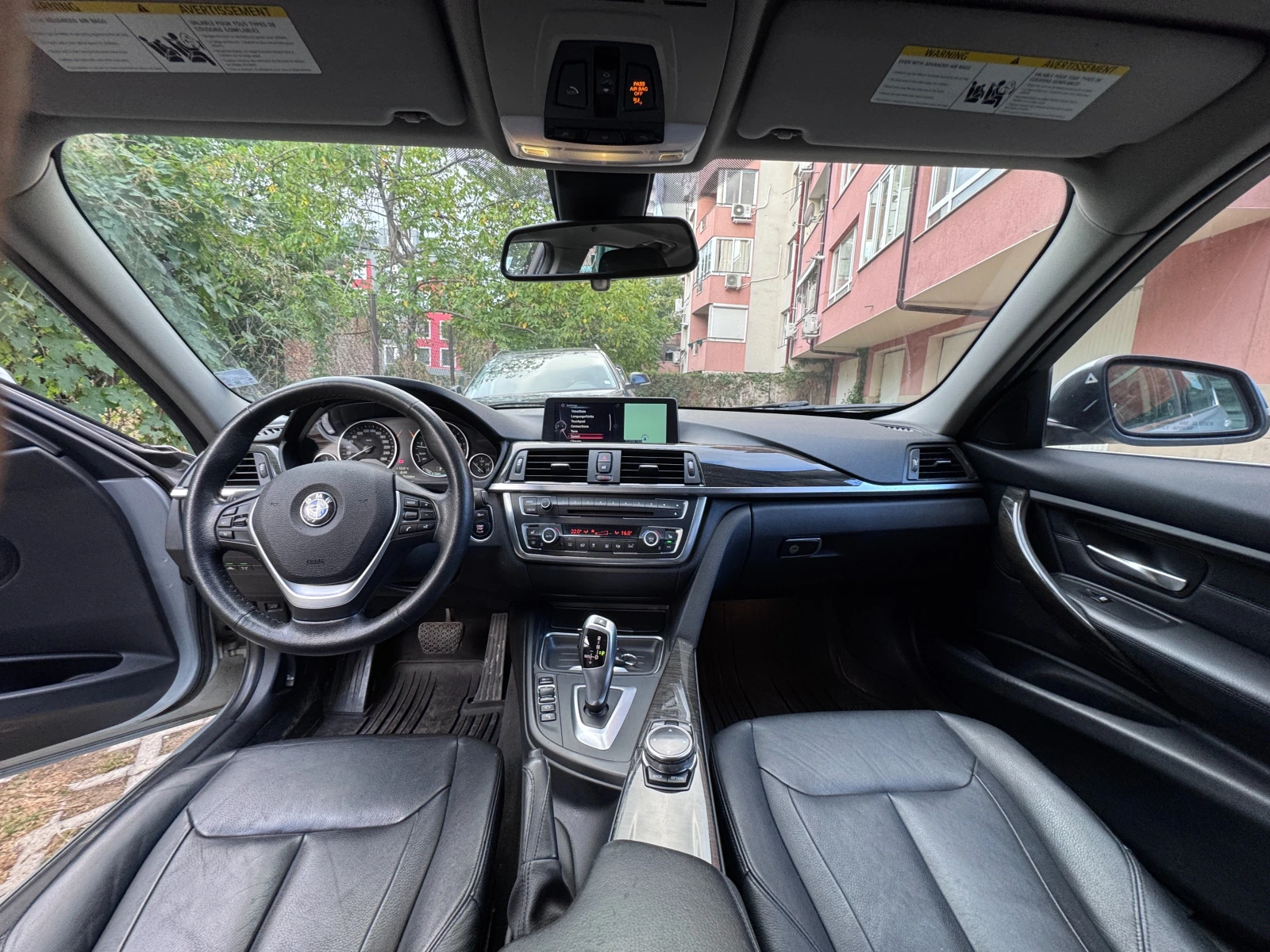 BMW 328 xdrive 8zf | Mobile.bg � ����������� 16