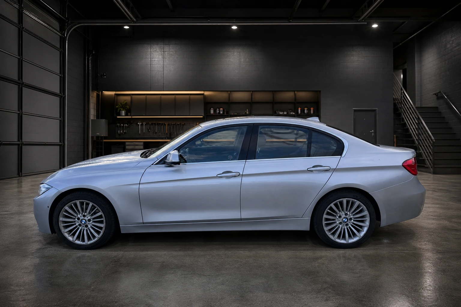BMW 328 xdrive 8zf
