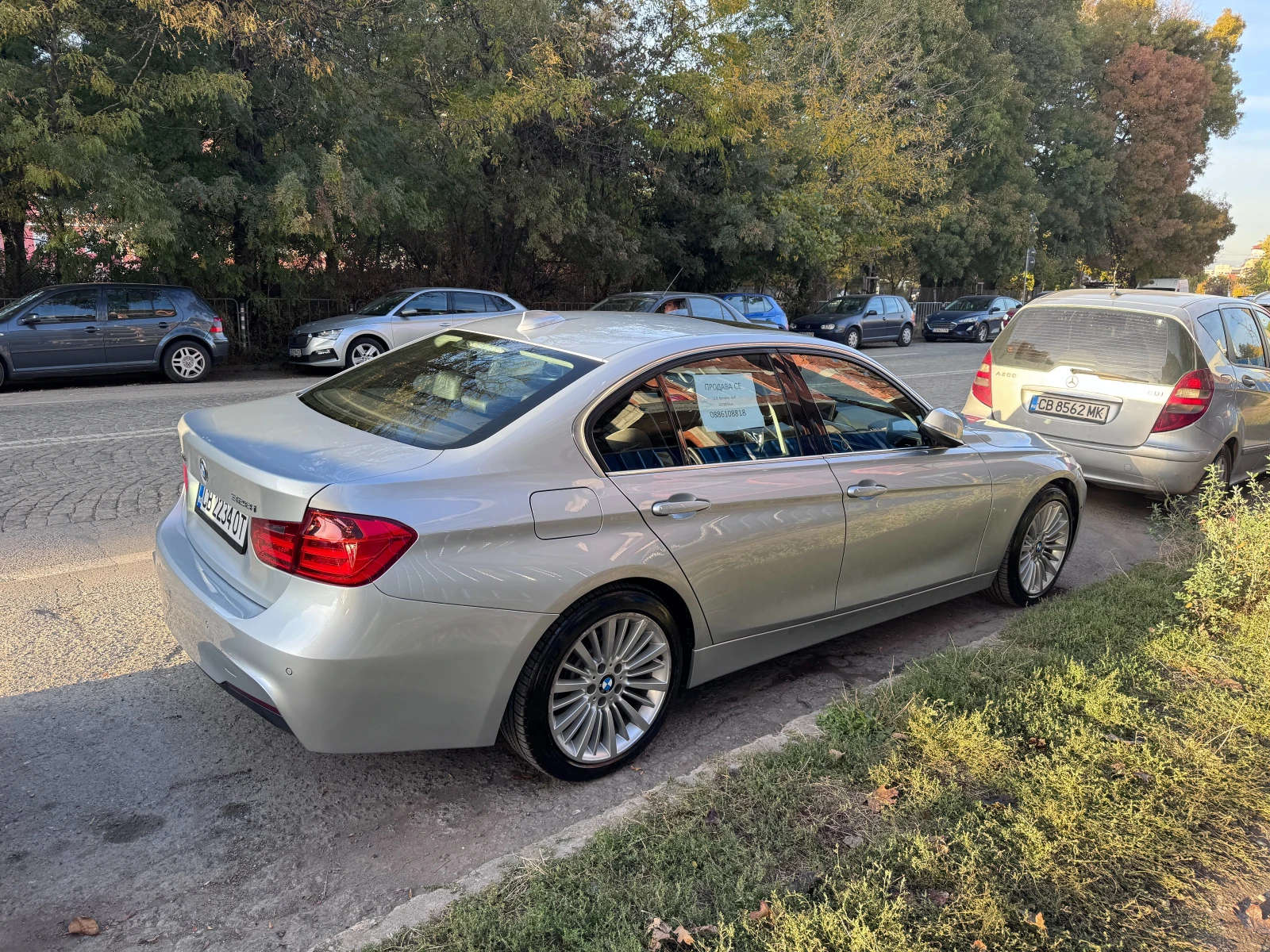 BMW 328 xdrive 8zf, снимка 2 - Автомобили и джипове - 56332264