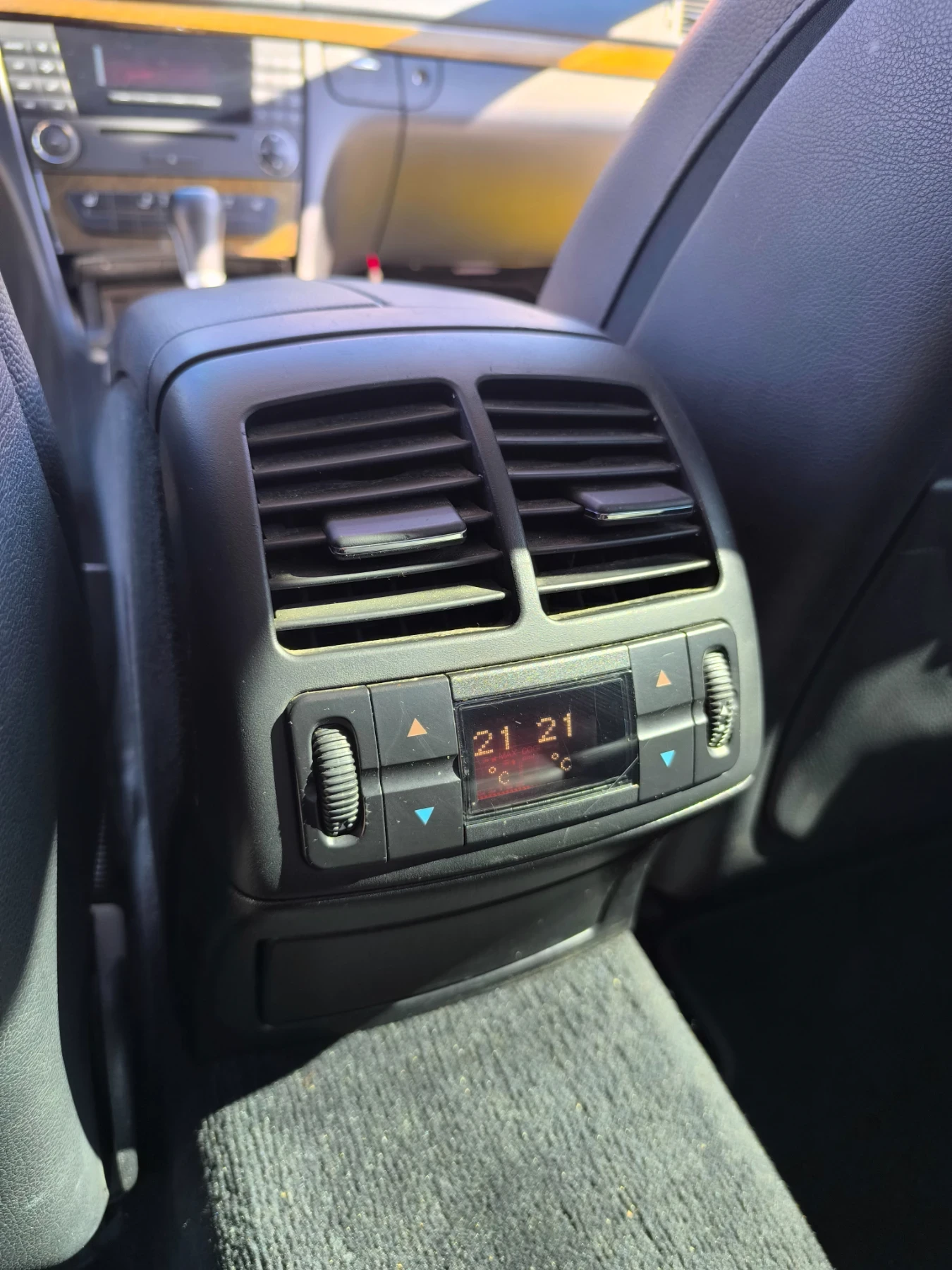 Mercedes-Benz E 320 Avantgarde 4х4 Facelift , снимка 10 - Автомобили и джипове - 56338463