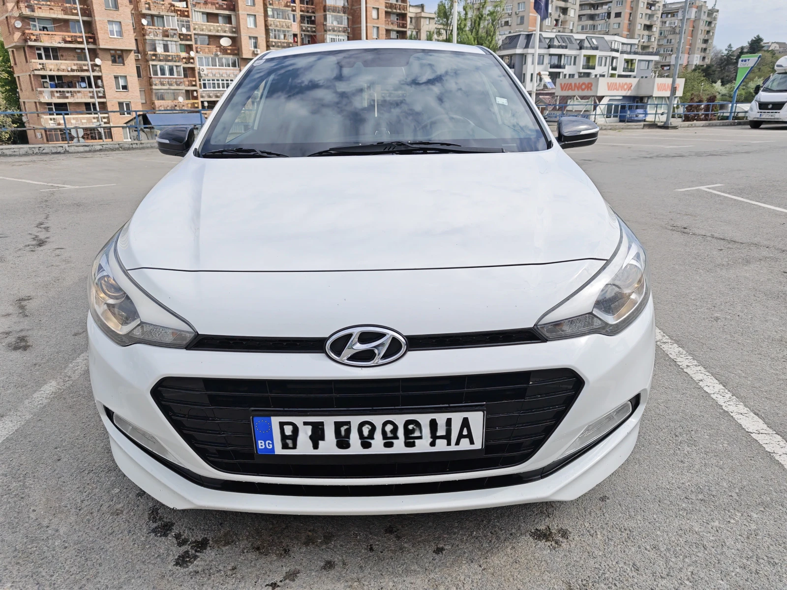 Hyundai I20 1.2 GO