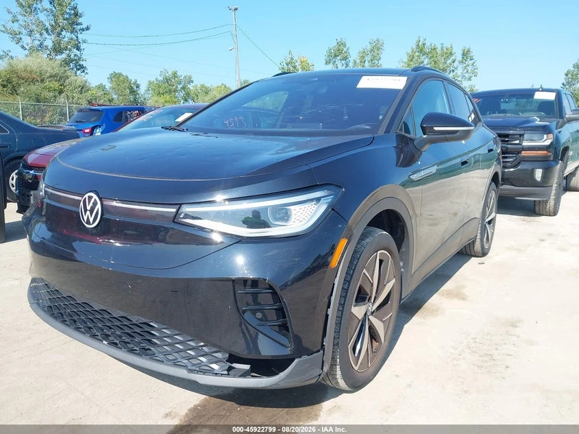 VW ID.4 Pro S AWD w/SK On Battery, снимка 2 - Автомобили и джипове - 56365449