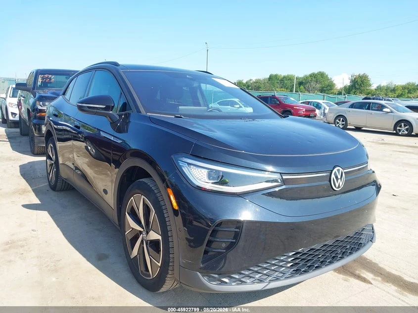 VW ID.4 Pro S AWD w/SK On Battery