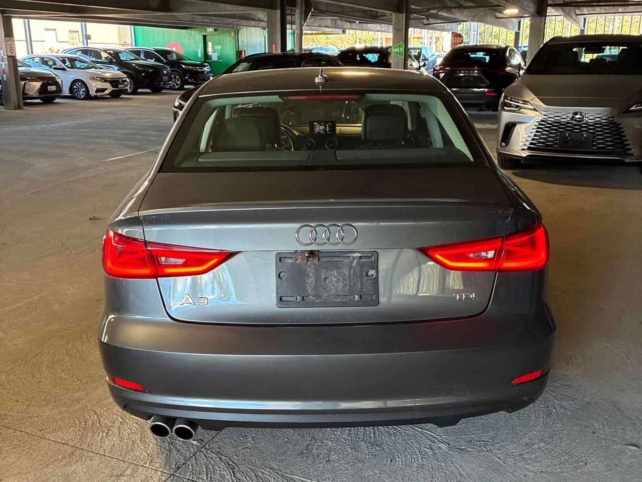 Audi A3 * 2.0 TDI Komfort * CARFAX * ����� �� �����������  | Mobile.bg � ����������� 4