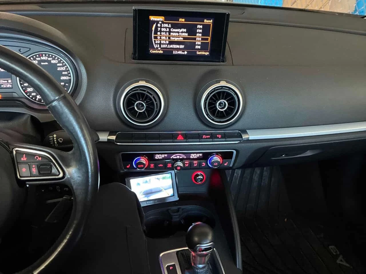 Audi A3 * 2.0 TDI Komfort * CARFAX * ����� �� �����������  | Mobile.bg � ����������� 9