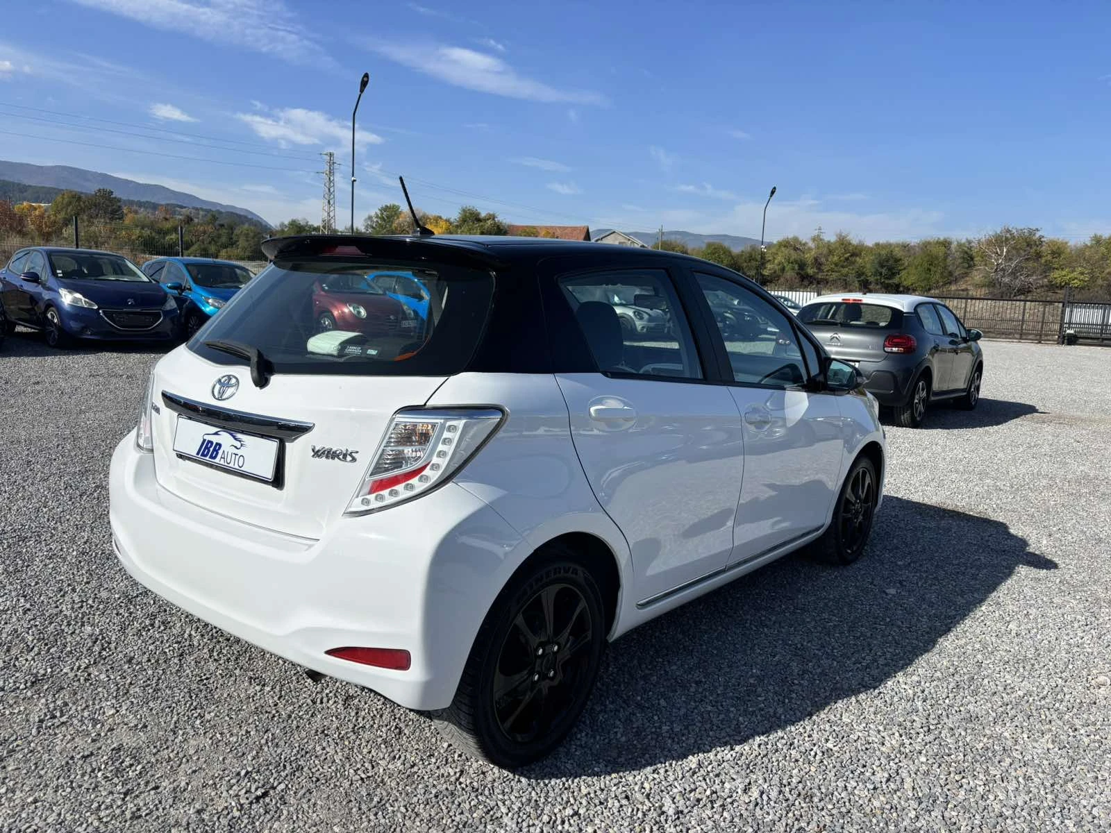 Toyota Yaris 1.0 , ��� ����-LIMITED | Mobile.bg � ����������� 5