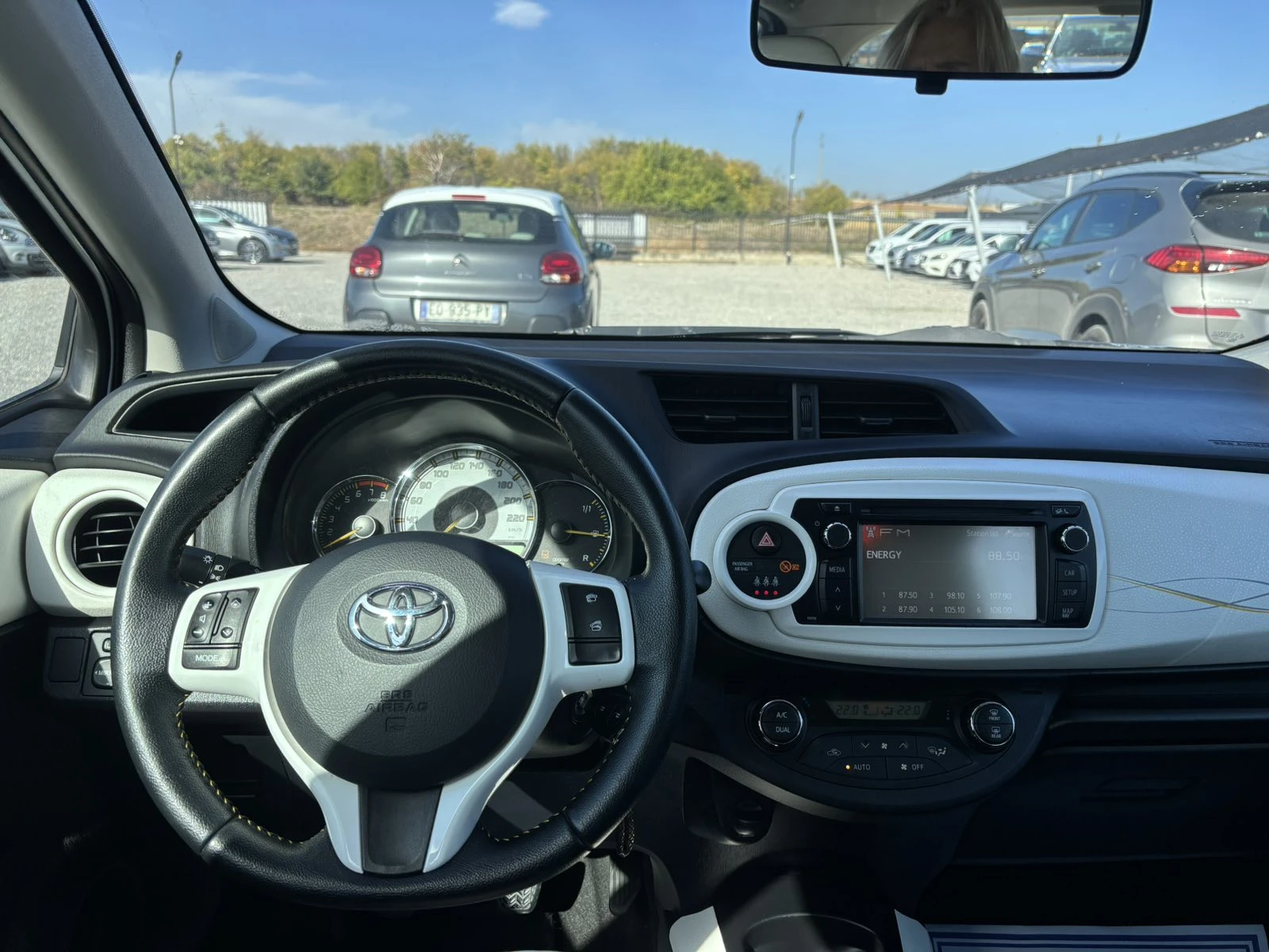 Toyota Yaris 1.0 , ��� ����-LIMITED | Mobile.bg � ����������� 13