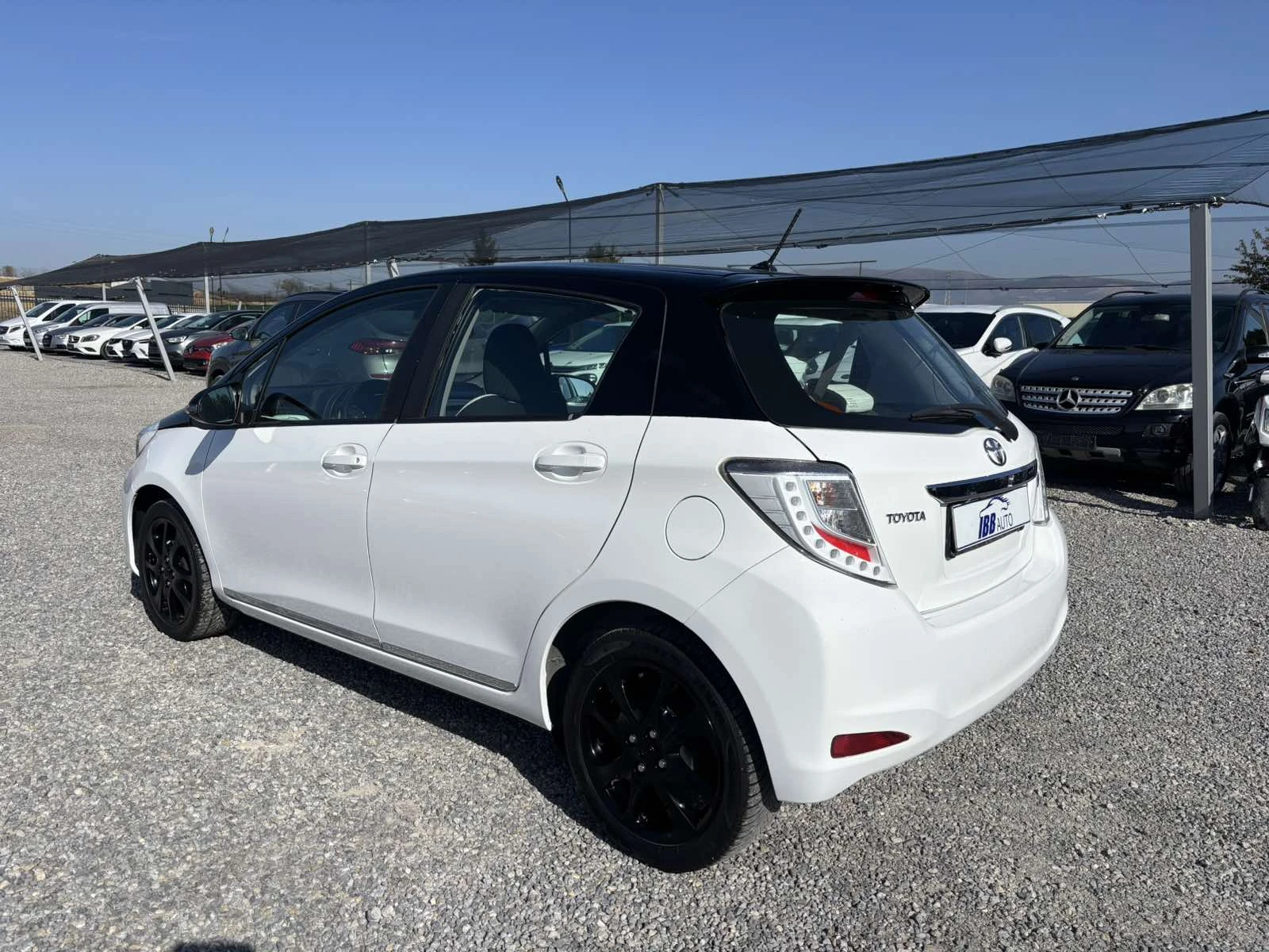 Toyota Yaris 1.0 , ��� ����-LIMITED | Mobile.bg � ����������� 4
