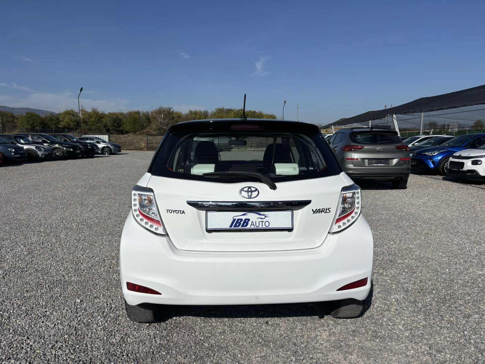 Toyota Yaris 1.0 , ��� ����-LIMITED | Mobile.bg � ����������� 6