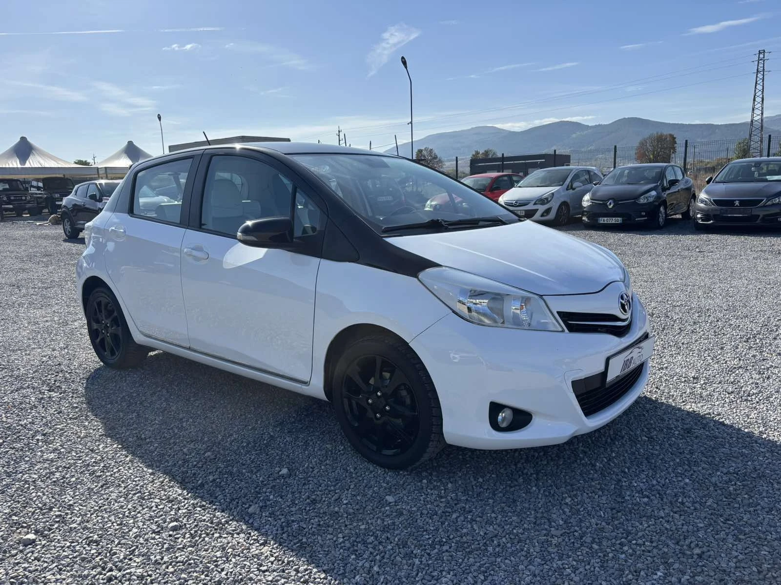 Toyota Yaris 1.0 , ��� ����-LIMITED | Mobile.bg � ����������� 3