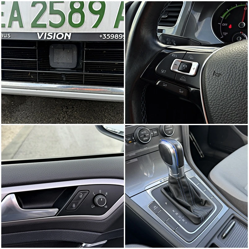 VW Golf e-Golf DISTRONIC NAVI | Mobile.bg � ����������� 11