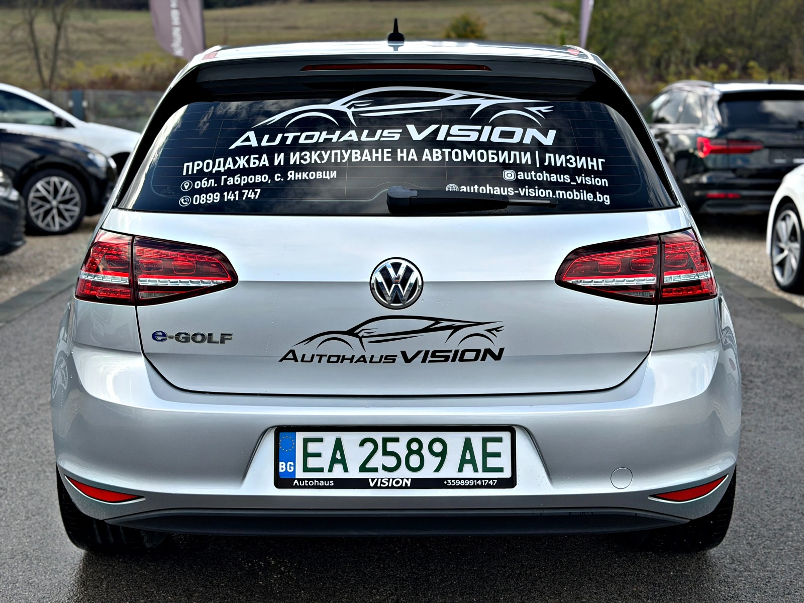 VW Golf e-Golf DISTRONIC NAVI | Mobile.bg � ����������� 5