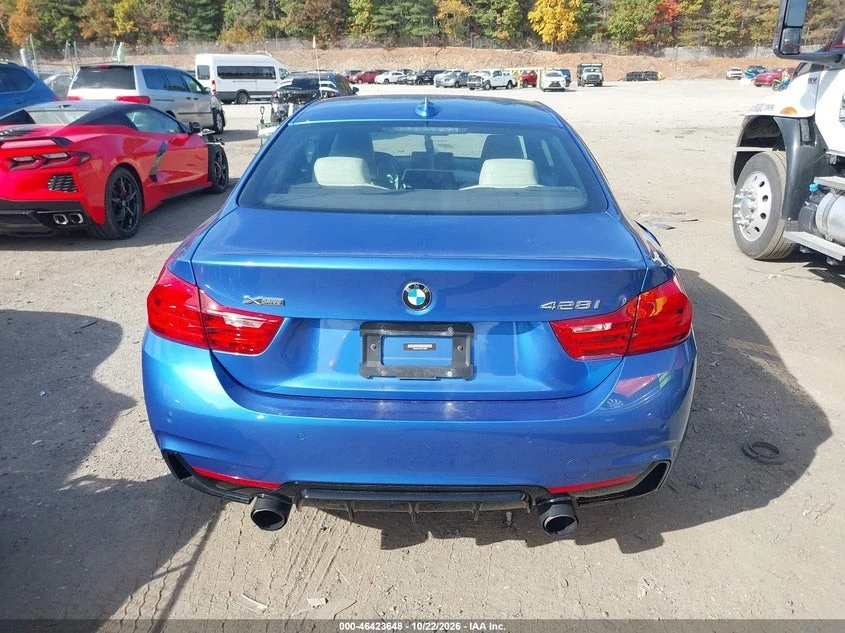 BMW 428 I XDRIVE | M-PACK | HARMAN KARDON | ������� | Mobile.bg � ����������� 15