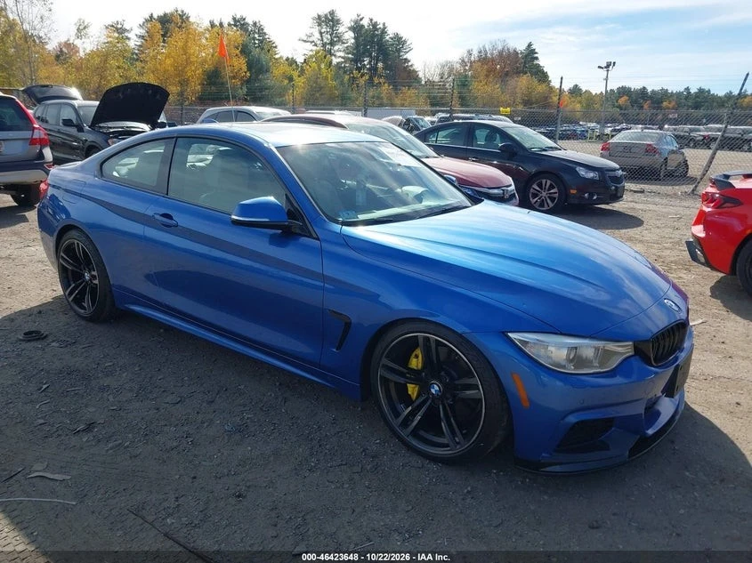 BMW 428 I XDRIVE | M-PACK | HARMAN KARDON | ������� | Mobile.bg � ����������� 2