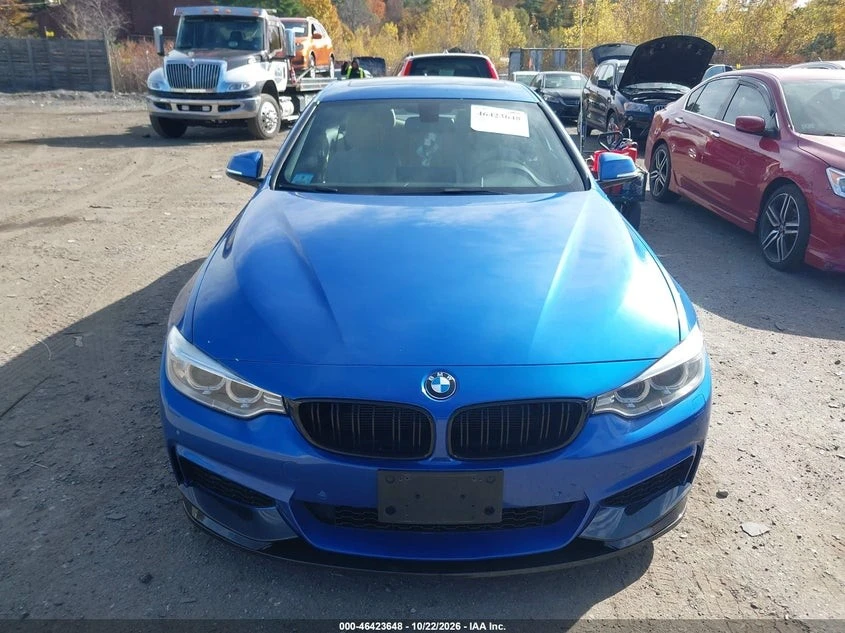 BMW 428 I XDRIVE | M-PACK | HARMAN KARDON | ������� | Mobile.bg � ����������� 11