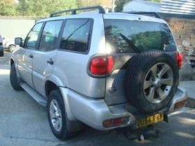 Nissan Terrano 3.0TDI, снимка 3