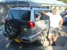 Nissan Terrano 3.0TDI, снимка 4