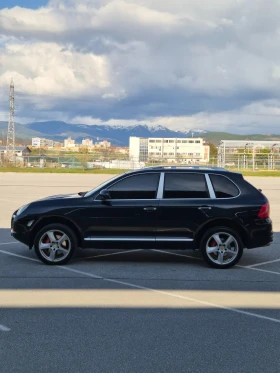 Porsche Cayenne * 450к.с.* TURBO * Холандия * Шито табло * Памет *, снимка 7