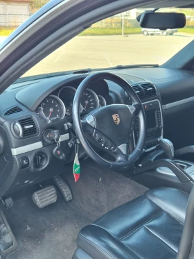 Porsche Cayenne * 450к.с.* TURBO * Холандия * Шито табло * Памет *, снимка 10