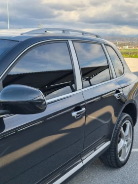 Porsche Cayenne * 450к.с.* TURBO * Холандия * Шито табло * Памет *, снимка 8
