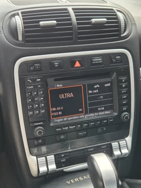 Porsche Cayenne * 450к.с.* TURBO * Холандия * Шито табло * Памет *, снимка 14