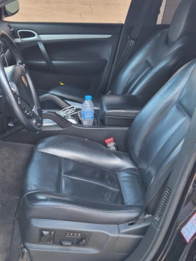 Porsche Cayenne * 450к.с.* TURBO * Холандия * Шито табло * Памет *, снимка 11