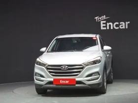 Hyundai Tucson 2.0 4Wd Modern, снимка 3