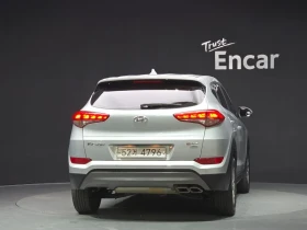 Hyundai Tucson 2.0 4Wd Modern, снимка 4