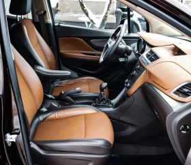 Opel Mokka 1.7d 130kc. Koja, снимка 10