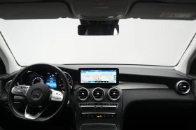 Mercedes-Benz GLC 220 d/4MATIC/194HP/AMG/9G-TRONIC/DISTR./CAM/849g, снимка 10