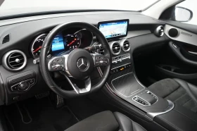 Mercedes-Benz GLC 220 d/4MATIC/194HP/AMG/9G-TRONIC/DISTR./CAM/849g, снимка 9