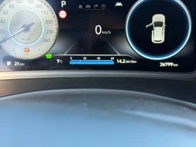 Hyundai Kona 42 kWh Trend гаранция, снимка 9