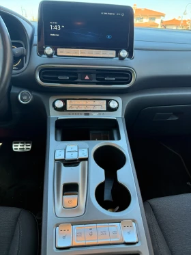 Hyundai Kona 42 kWh Trend гаранция, снимка 10