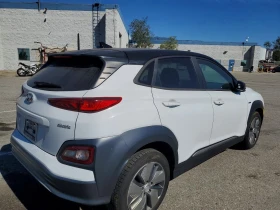 Hyundai Kona 0.0l Electric Sel, снимка 4