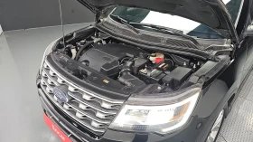 Ford Explorer * Limited * 4X4 * Масаж * Обдухване * 7 местен, снимка 13