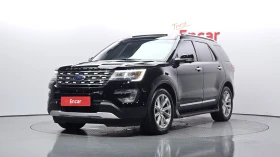 Ford Explorer * Limited * 4X4 * Масаж * Обдухване * 7 местен, снимка 1