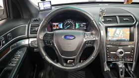 Ford Explorer * Limited * 4X4 * Масаж * Обдухване * 7 местен, снимка 4