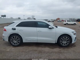 Audi SQ8 4.0l Premium Plus Tfsi Quattro Tiptronic, снимка 13