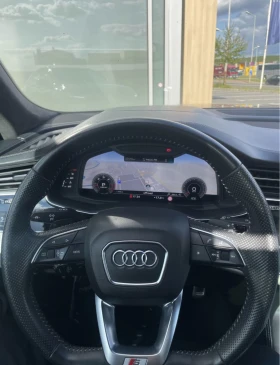 Audi Q8 3.0 TDI , Sline, снимка 5