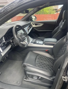 Audi Q8 3.0 TDI , Sline, снимка 9