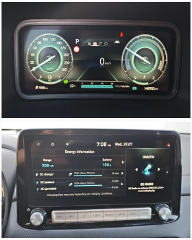 Hyundai Kona НАЛИЧЕН РУСЕ/ДАНЪЧЕН КРЕДИТ/СМЯНА НА ЦВЯТ 1000евро, снимка 2