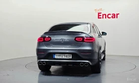 Mercedes-Benz GLC 43 AMG COUPE* BURMESTER* ХЕДЪП* ДИГИТАЛНО* ТАБЛО* LANE* A, снимка 4