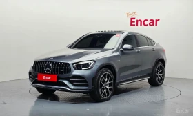 Mercedes-Benz GLC 43 AMG COUPE* BURMESTER* ХЕДЪП* ДИГИТАЛНО* ТАБЛО* LANE* A, снимка 1